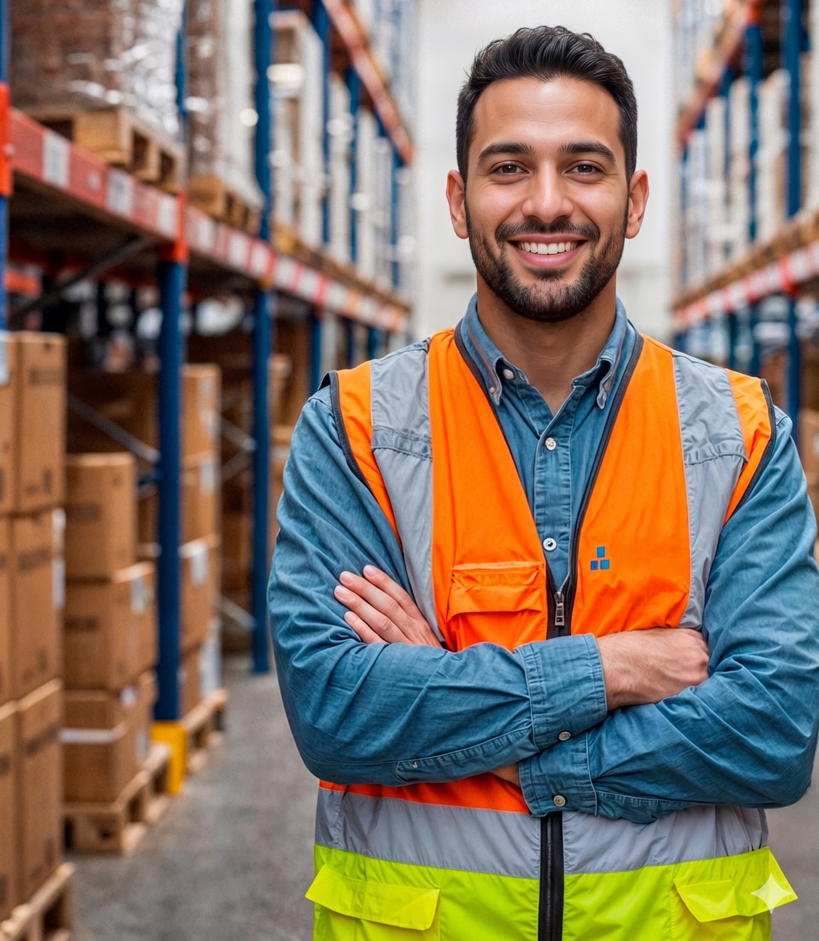 Warehouse worker