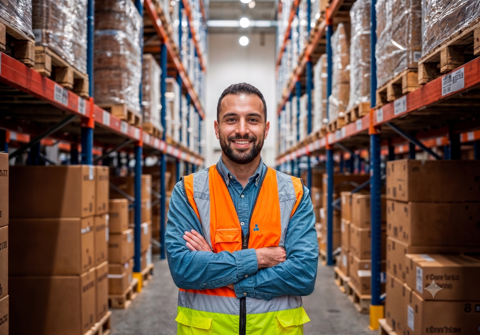 Warehouse Professional