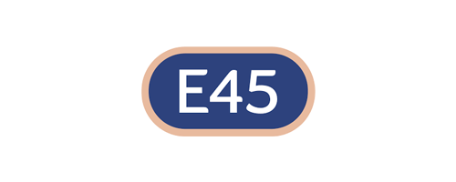 E45