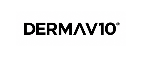 Derma V10 Logo